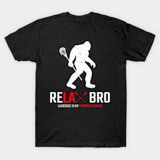 lacrosse T-Shirt